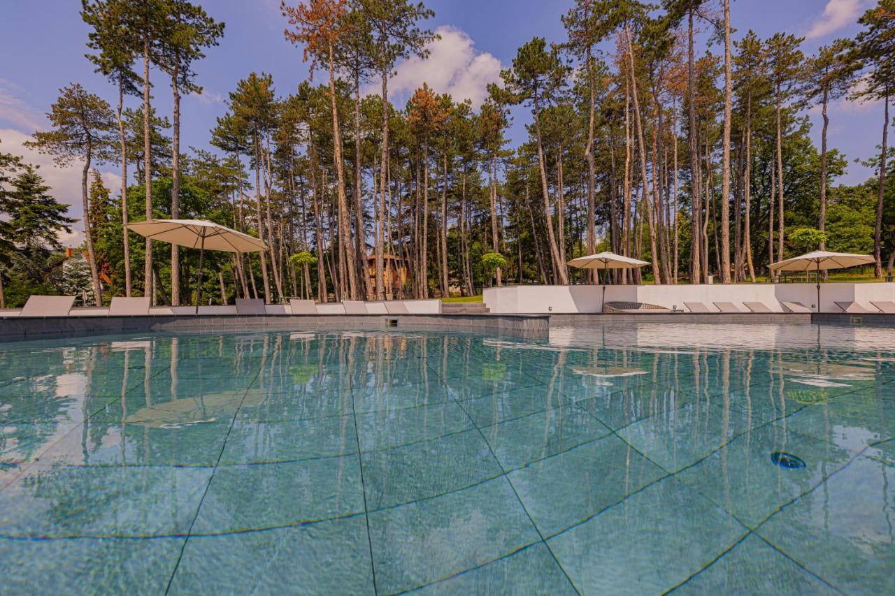 Avar Hotel Matrafured Buitenkant foto