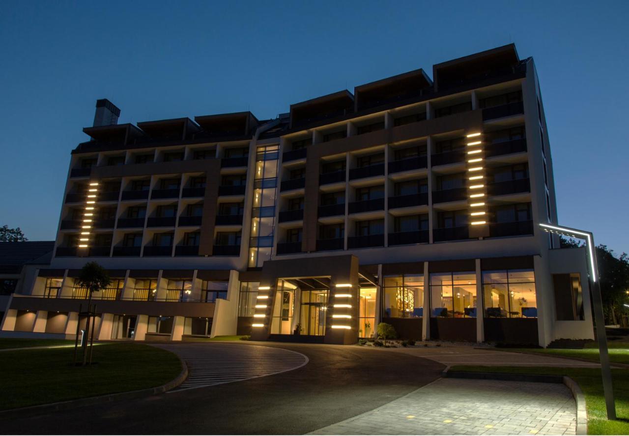 Avar Hotel Matrafured Buitenkant foto