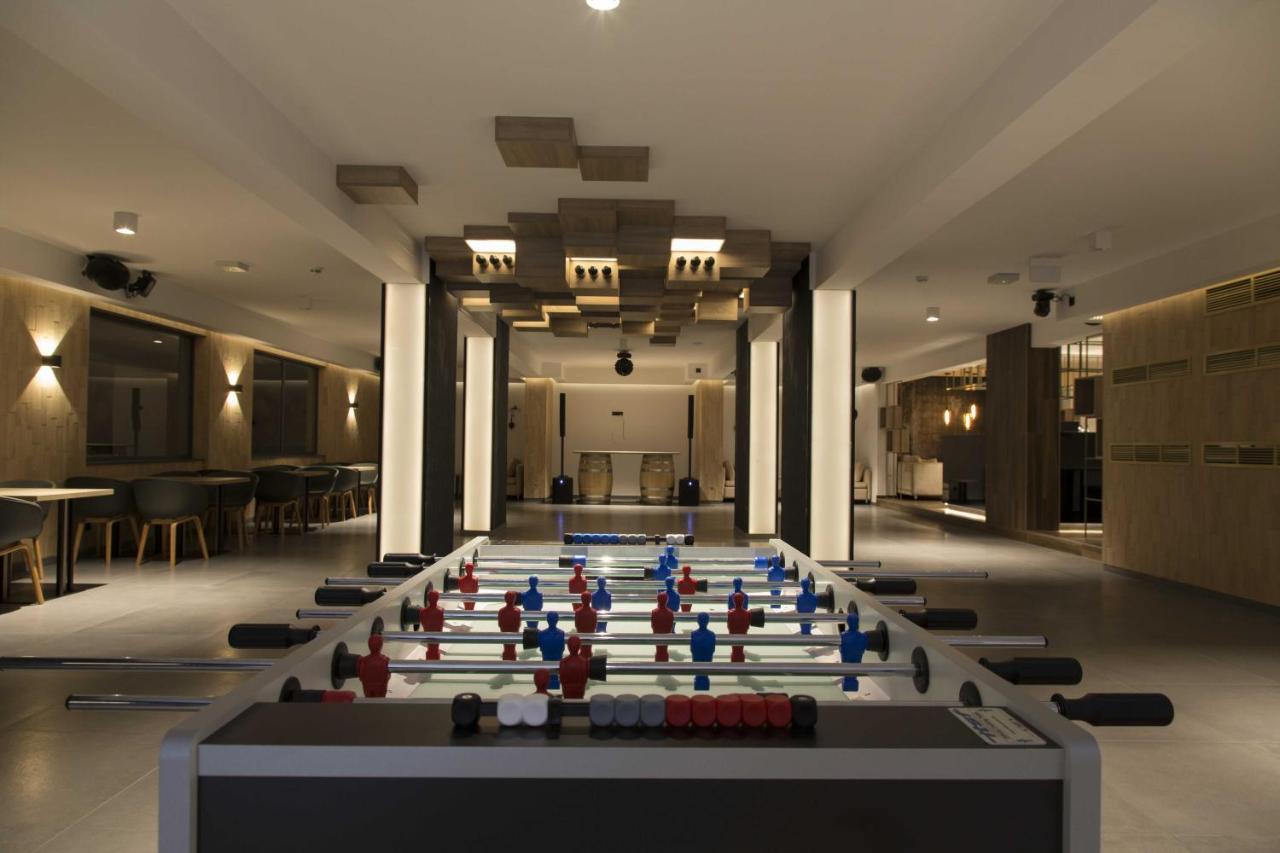 Avar Hotel Matrafured Buitenkant foto